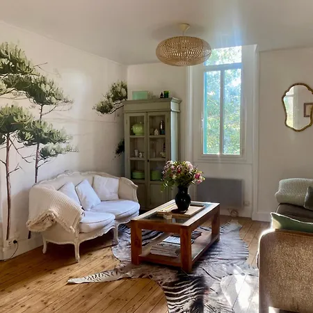 Hébergement de vacances Maison Familiale Typique à 200m De La Benoît
