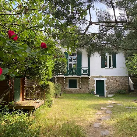 Maison Familiale Typique à 200m De La Benoît La Baule-Escoublac