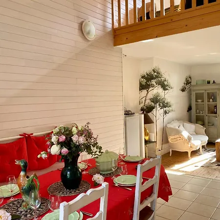 Hébergement de vacances Maison Familiale Typique à 200m De La Benoît La Baule-Escoublac
